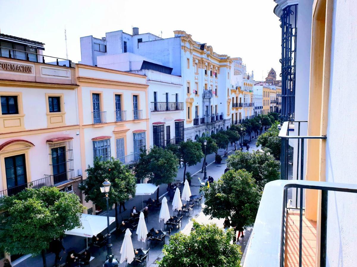 Sherryflat C/Larga Jerez de la Frontera Exteriér fotografie